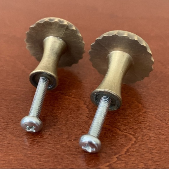 Coca Cola Bottle Caps Lids Drawer Pulls Cabinet Knobs Decor DIY SET OF 2 - Picture 3 of 3